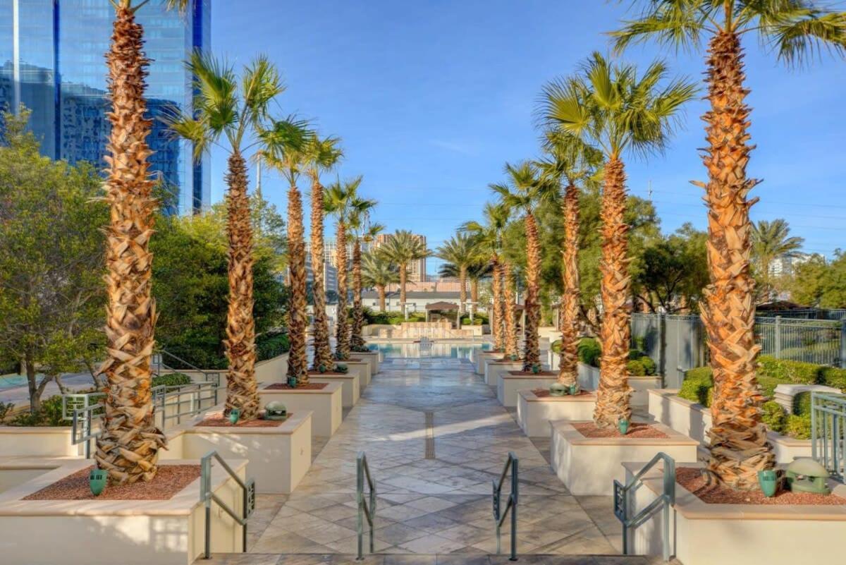 Mgm Signature-09-716 Jacuzzi Studio Лас Вегас Екстериор снимка